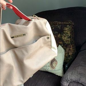 Steve Madden mini travel bag shoulder bag